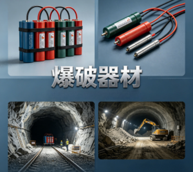 兴山爆破器材的“移动保险柜”：储存与运输的安全密码